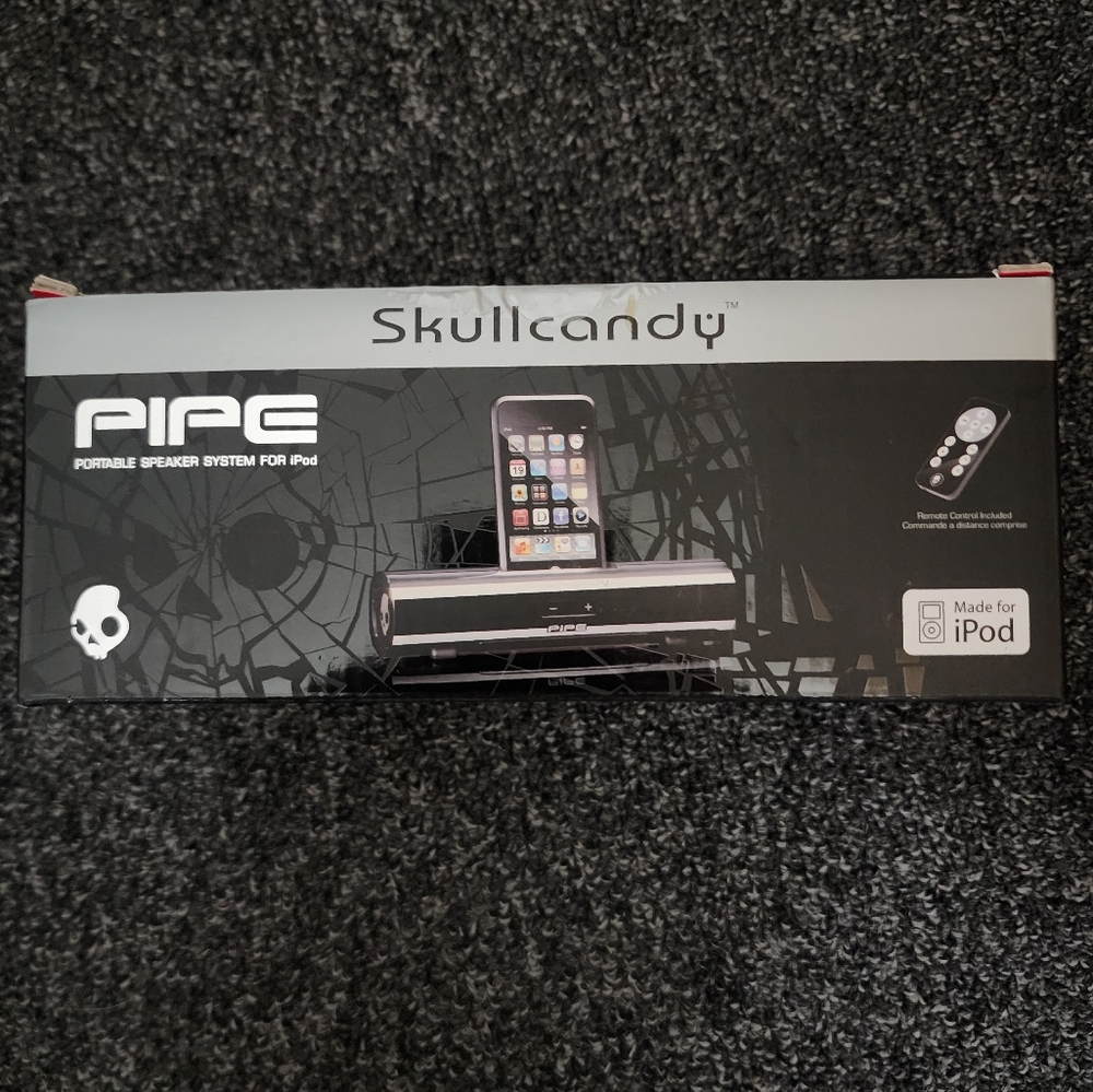 Skull candy - Picture 5 of 5
